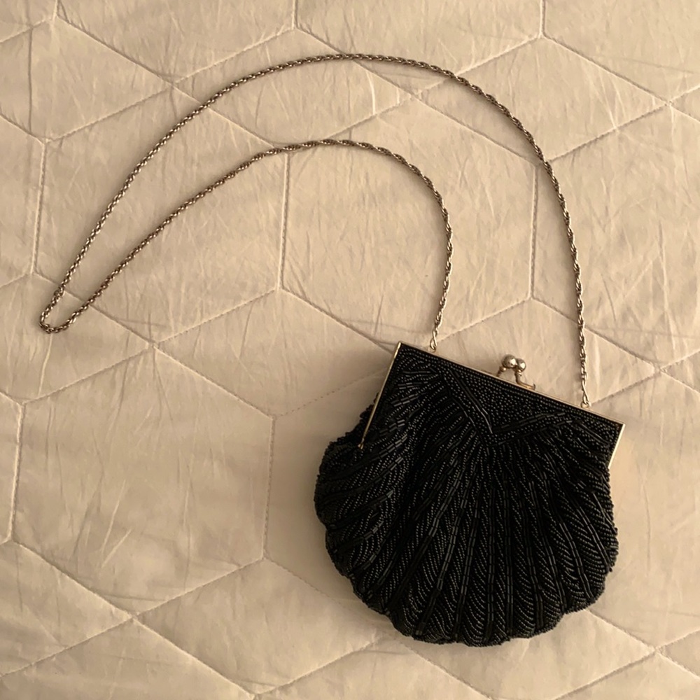 Beaded Evening Bag